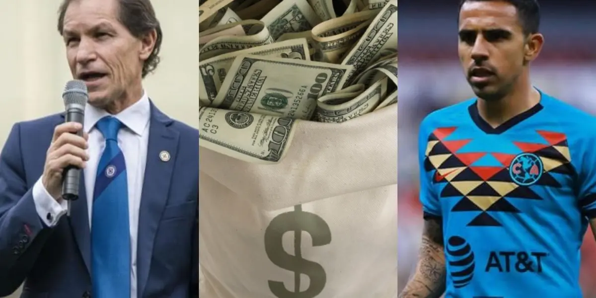 Después de tantas promesas por fin haría realidad un fichaje a La Máquina Celeste.