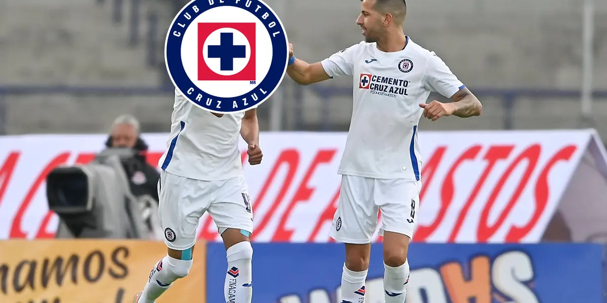Día que marcó doblete en Ciudad Universitaria / @CruzAzul