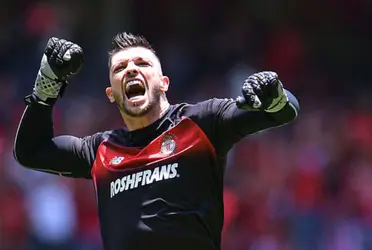 Dicen por ahí que lo barato sale caro, pero cuando es al revés ¿Cómo sería? La idea de contratar a un portero por parte de la Máquina existe y ya parece que habría precio por Volpi.