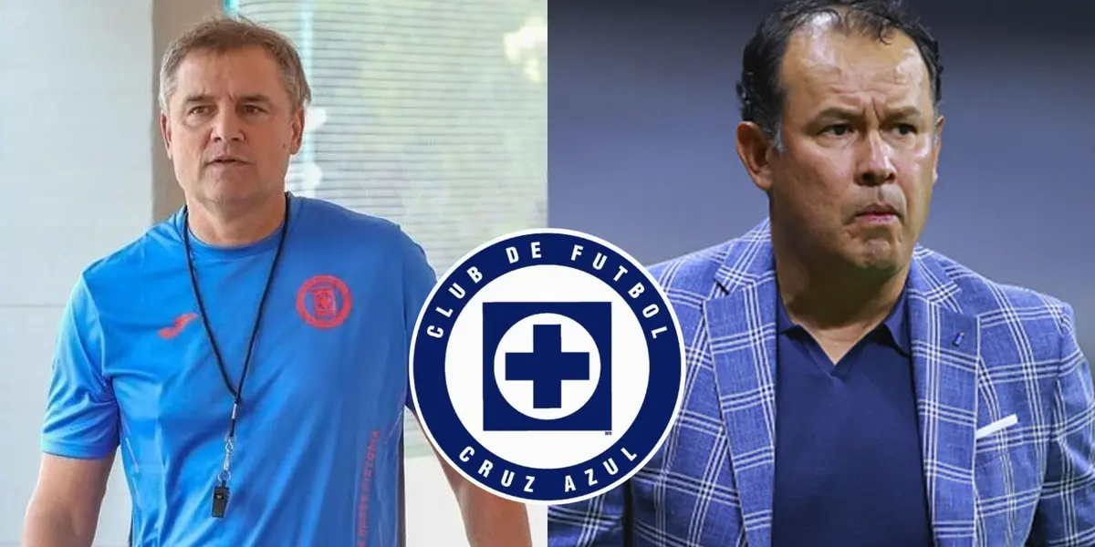 Diego Aguirre está dentro de los libros de historia de Cruz Azul