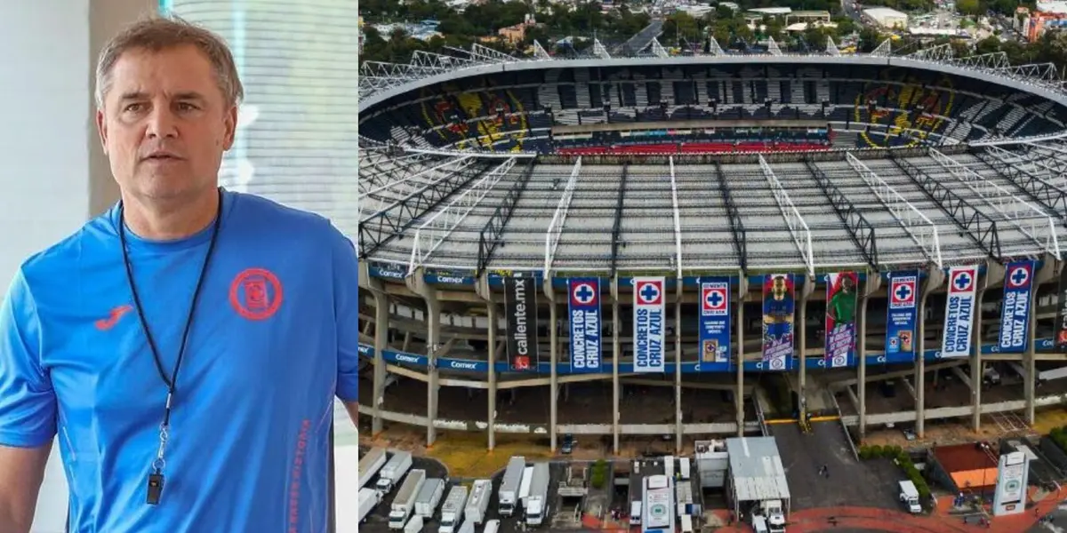 Diego Aguirre hace su debut en el Coloso de Santa Úrsula