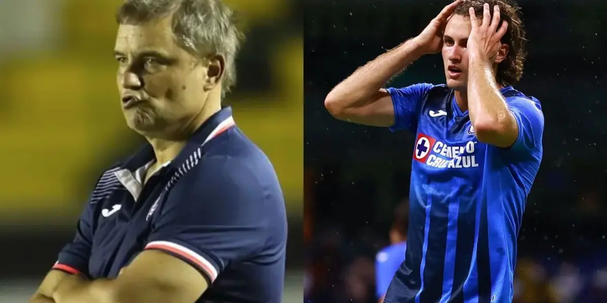 Diego Aguirre tiene un plantel muy corto