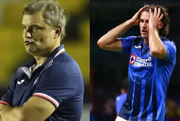 Diego Aguirre tiene un plantel muy corto