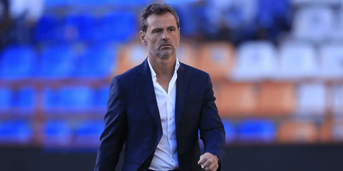 Diego Cocca, en la última semana ha perdido fuerza como técnico de Cruz Azul, parece que la baraja es grande y aún se tienen muchas dudas de quién será el manda más.