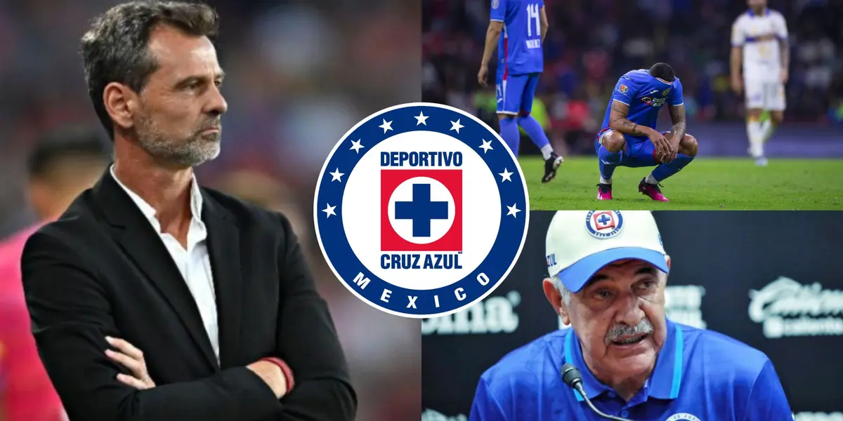 Diego Cocca se concentra para el siguiente duelo.