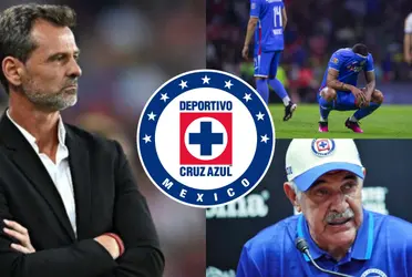 Diego Cocca se concentra para el siguiente duelo.