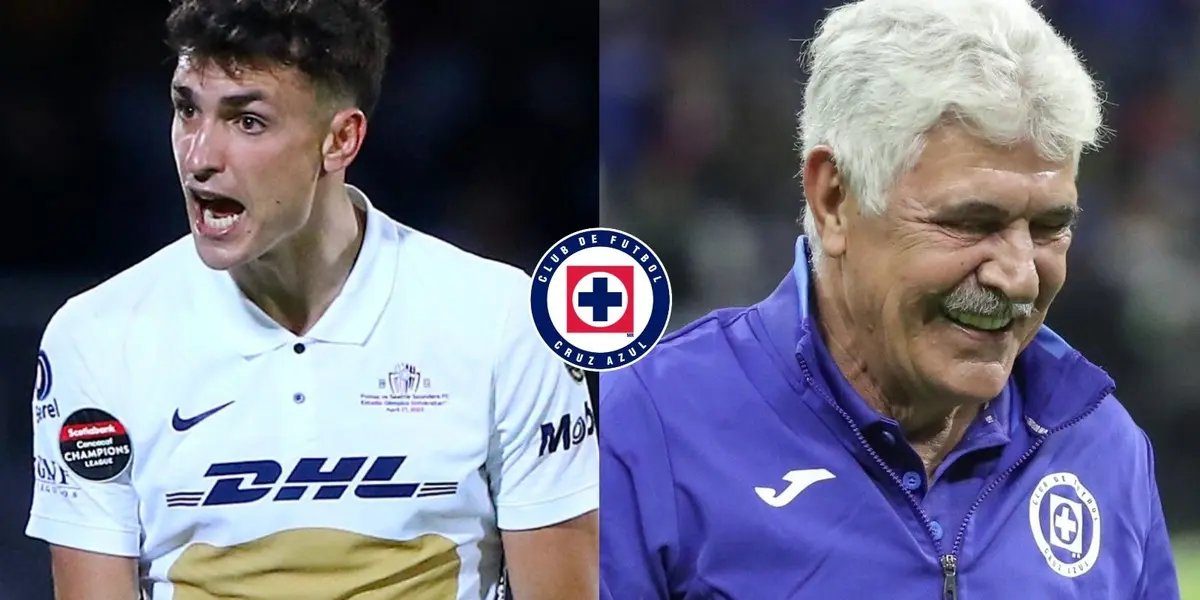 Dinenno podría reforzar a La Máquina Celeste rumbo al Apertura 2023.