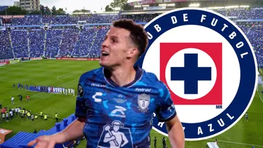 Doris si con Pachuca, en Cd de lo deportes/FOTO: Mexsport