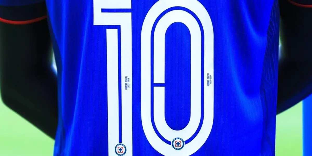 Dorsal de Andrés Montaño - Foto: Mexsport