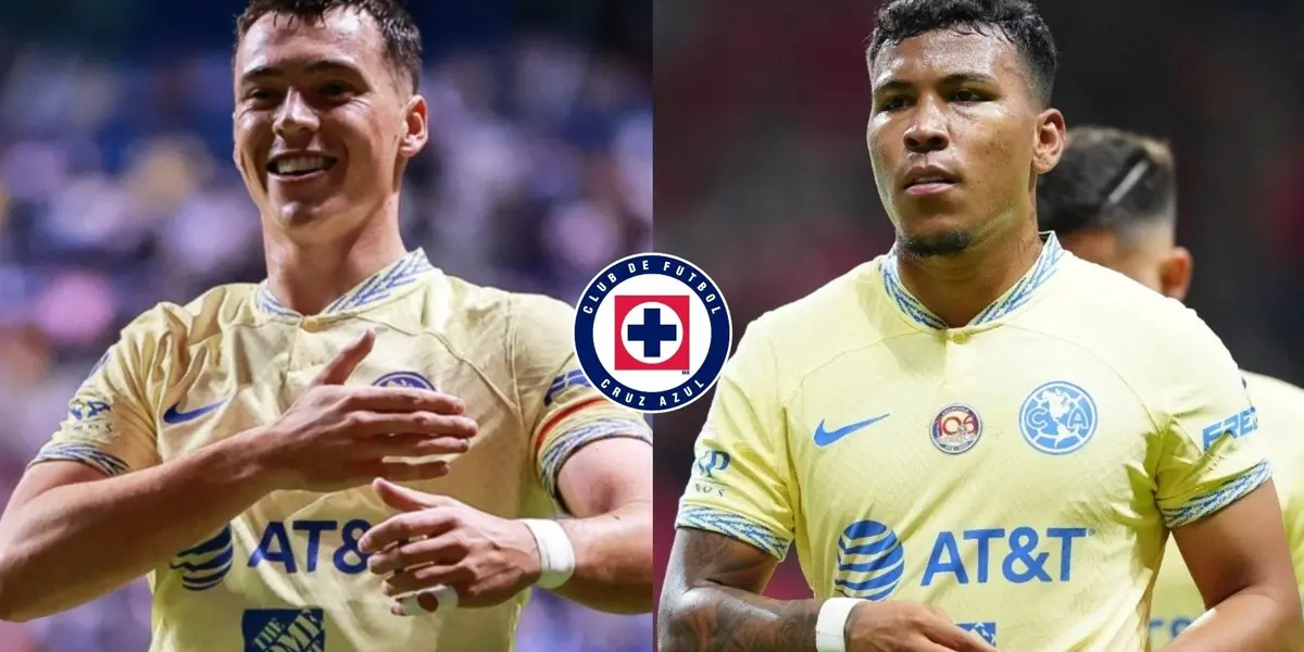 Dos americanistas llegarían a La Máquina pero le molestaría a algunos jugadores celestes.