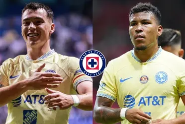 Dos americanistas llegarían a La Máquina pero le molestaría a algunos jugadores celestes.