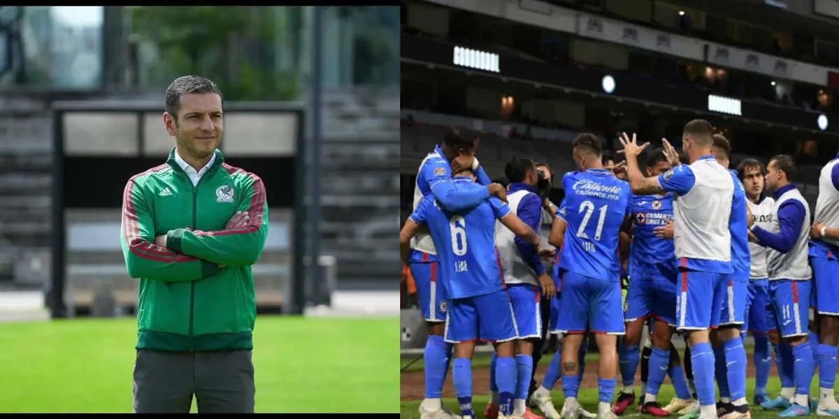 Dos de los jugadores con más proyección del futbol mexicano serán considerados por el ahora técnico definitivo de la Selección Mexicana