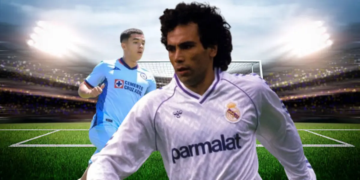 Dos jornadas y ya le comparan con Hugo Sánchez