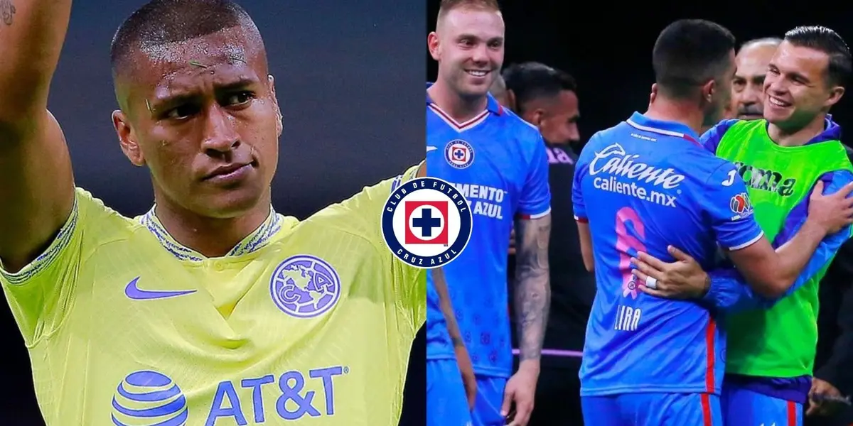 Dos jugadores de La Máquina Celeste saldrían del club para el posible fichaje de otro medio.