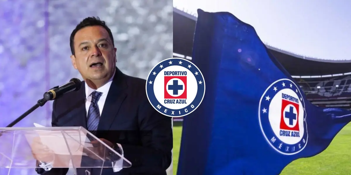 Dos refuerzos de golpe, la directiva de Cruz Azul abrió la cartera.