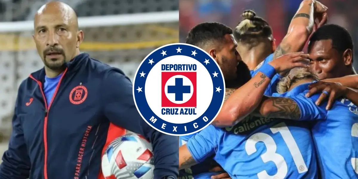 Dudan de su capacidad, pero Conejo Pérez acertó con Cruz Azul en esta zona.