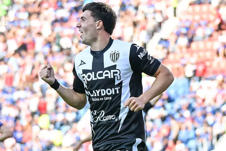 José Paradela de Necaxa - Foto: Getty