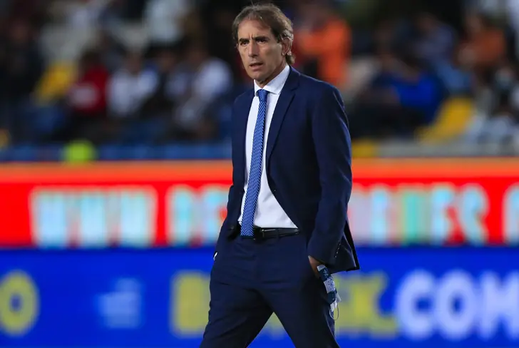 Guillermo Almada - Foto: X