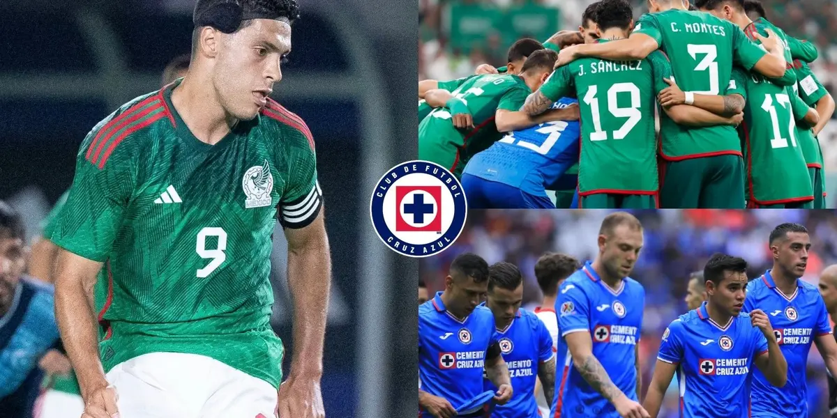 El 9 del Tri no llegaría a La Máquina Celeste de cara al Apertura 2023.