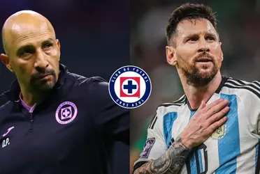 El actual Director Deportivo haría un gran esfuerzo por comprar a un 9 internacional.