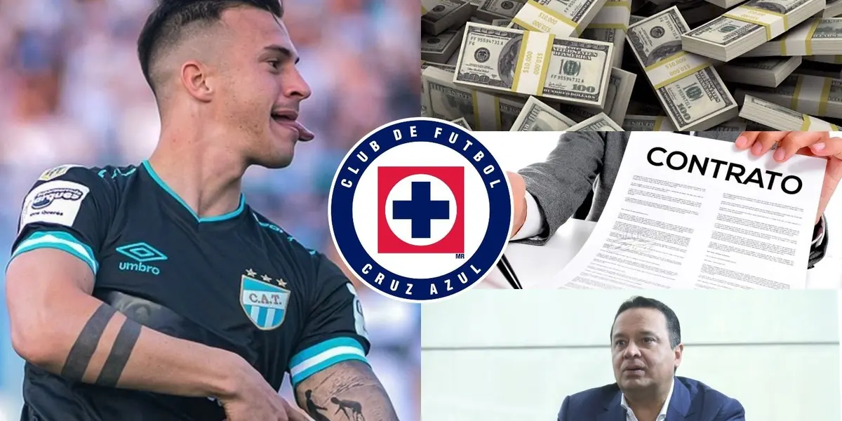 El acuerdo se cerraría el día de mañana tras pasar sus pruebas físicas y la firma de contrato.