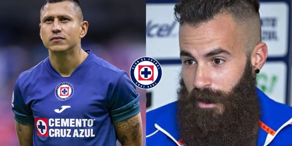 El ahora analista de TUDN respaldó a Julio César Domíguez e incluso se metió con la afición celeste.