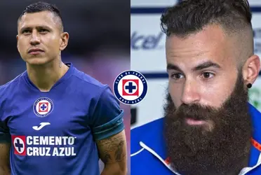 El ahora analista de TUDN respaldó a Julio César Domíguez e incluso se metió con la afición celeste.