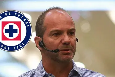 El ahora comentarista confesó que Cruz Azul era el equipo que más odiaba