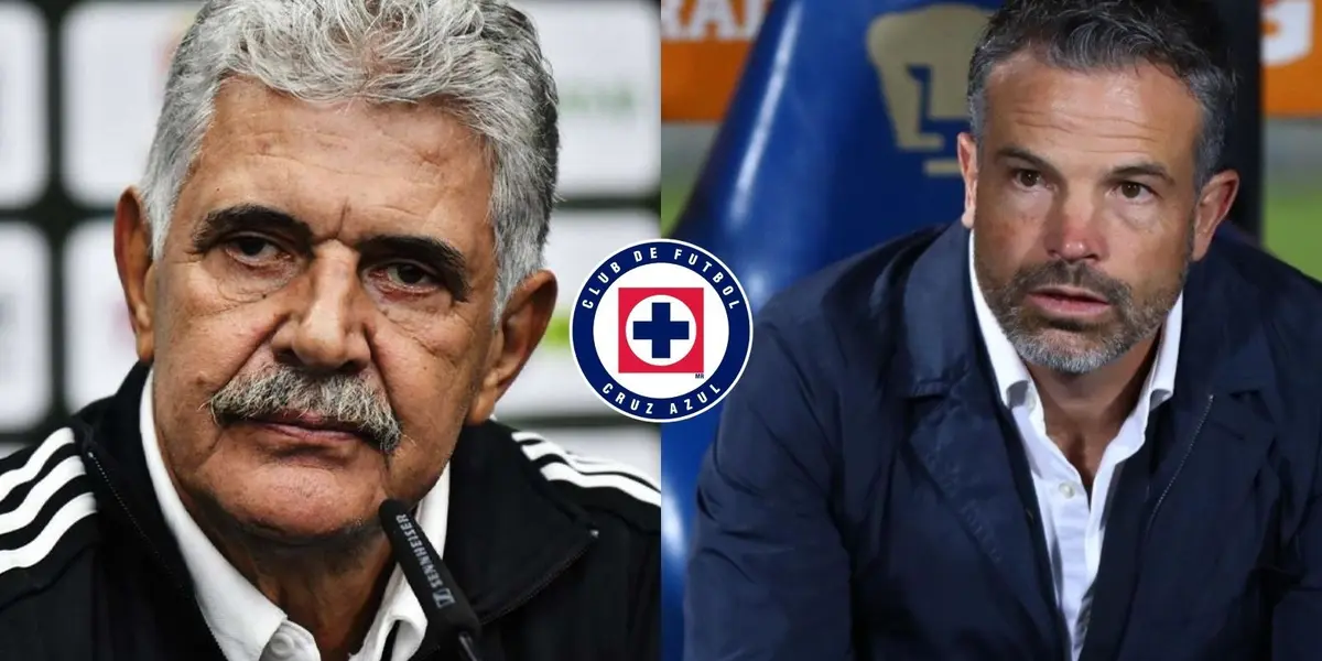 El alumno no superó al maestro y Ricardo Ferretti le dio una lección de humildad al DT felino.