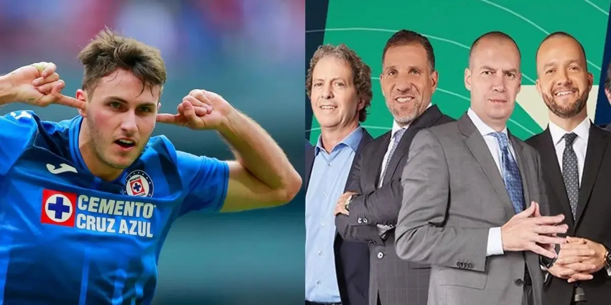 El analista considera que se está inflando al delantero mexicano