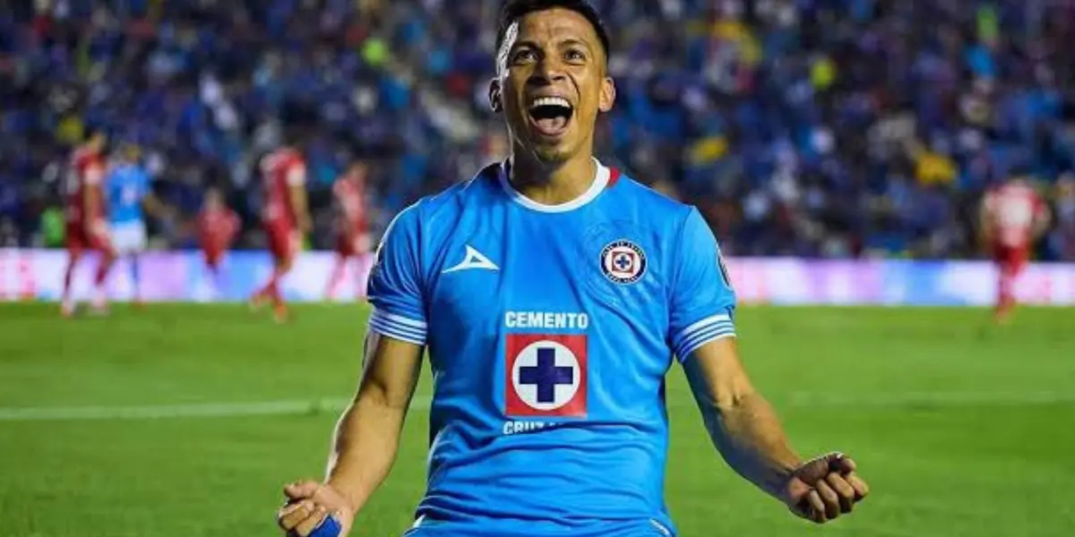 El Ángel del gol anotó el 3 a 0 qué clasifica a la máquina a la siguiente ronda