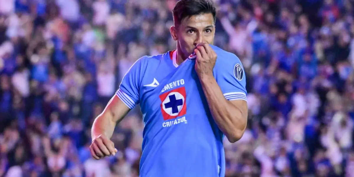 El ángel del gol - Foto: X