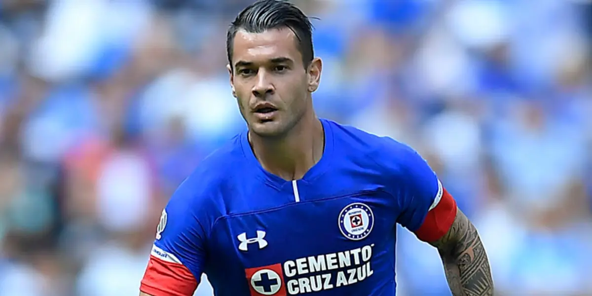 El argetino podría estar en la órbita de Cruz Azul según su representante