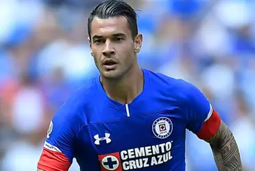 El argetino podría estar en la órbita de Cruz Azul según su representante