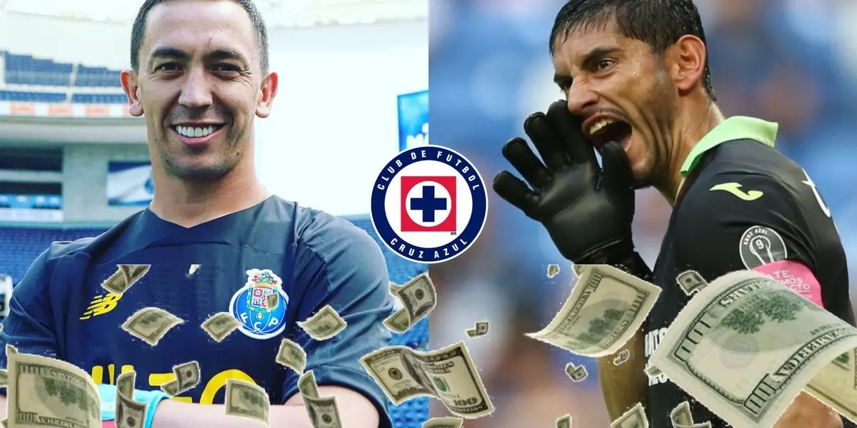 El arquero argentino sería uno de los mejores pagados de La Máquina Celeste.