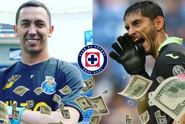 El arquero argentino sería uno de los mejores pagados de La Máquina Celeste.