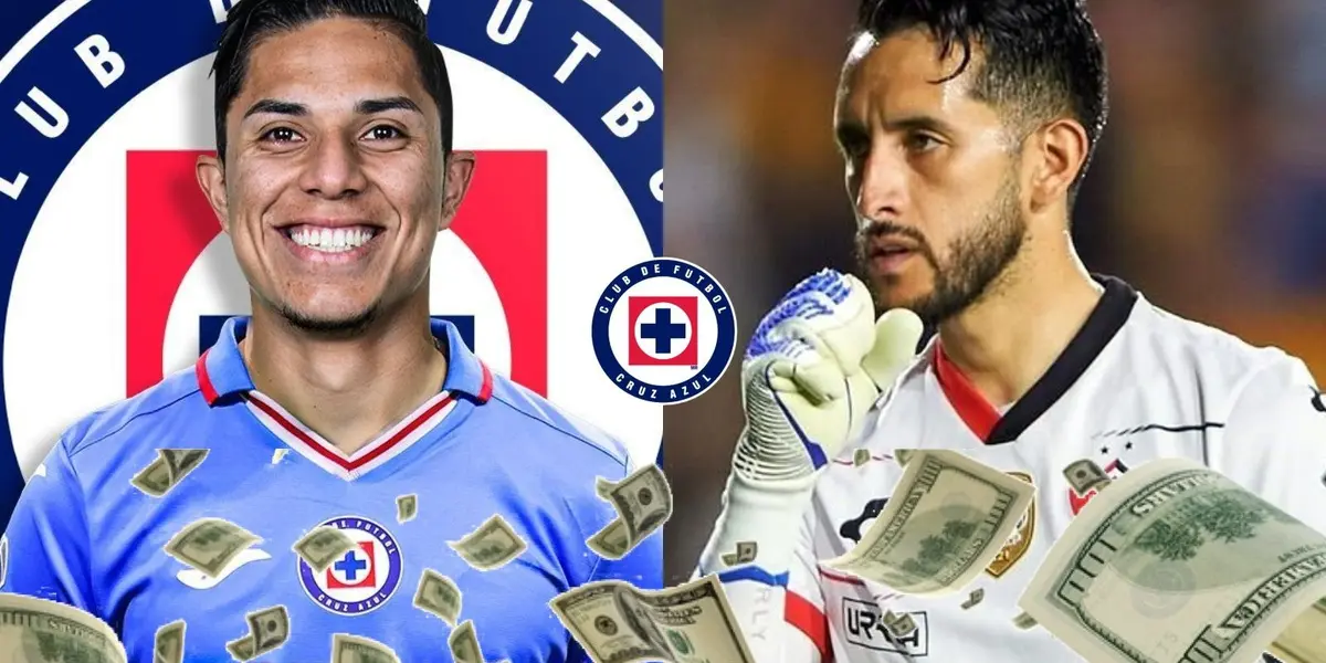 El arquero colombiano pediría un sueldo superior al de Carlos Salcedo en La Máquina Celeste.