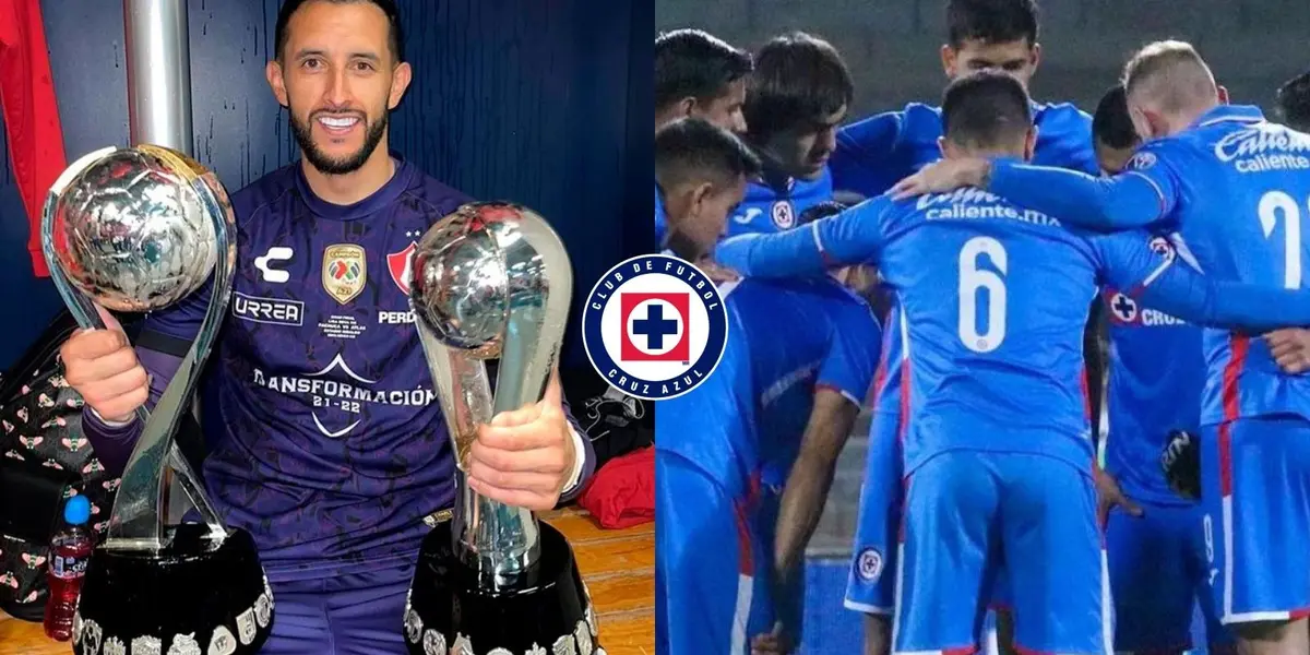 El arquero colombiano ya sabría su futuro de cara al Apertura 2023, La Máquina ya lo sabe.