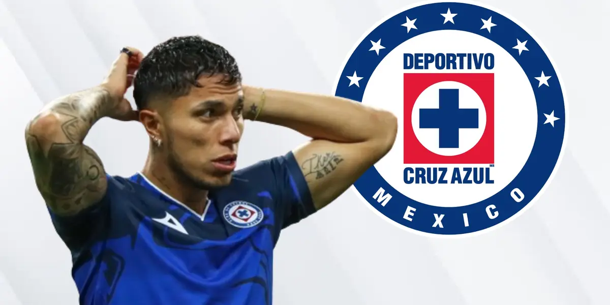 El arroz negro que se tiene que quitar de la afición de Cruz Azul