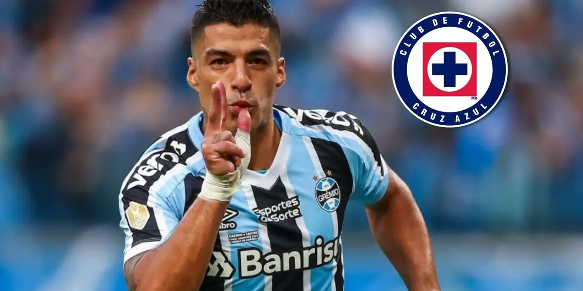 El as bajo la manga de Ricardo Ferretti sería el refuerzo estelar de La Máquina Celeste.