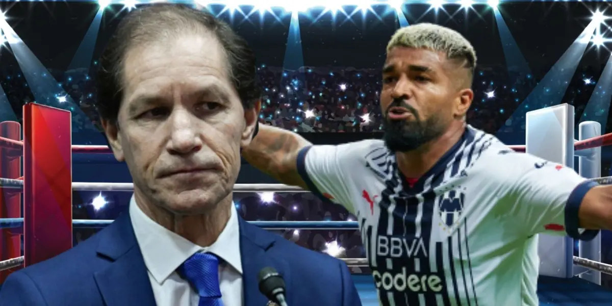 El Asesor de La Máquina Celeste habría impedido la llegada del delantero sudamericano.