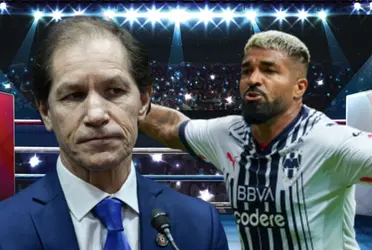 El Asesor de La Máquina Celeste habría impedido la llegada del delantero sudamericano.