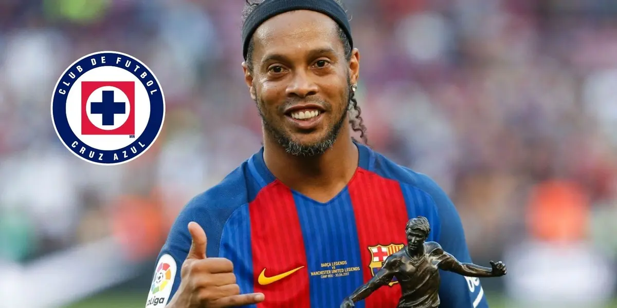 El astro brasileño habló de La Máquina Celeste hace algunos días.