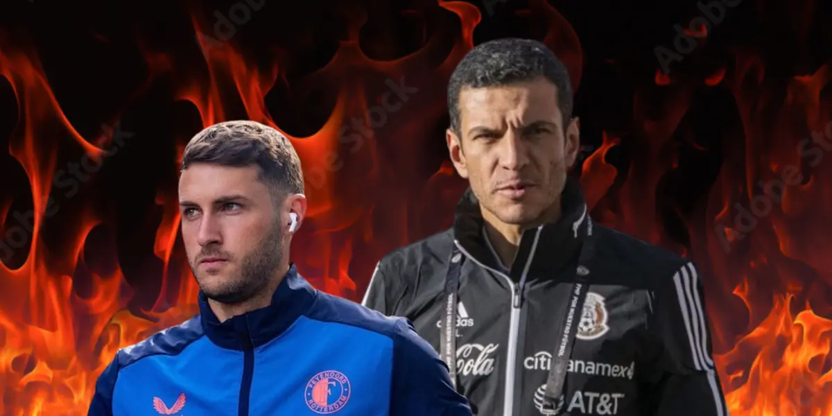 El auto de Giménez por la desesperación de que no lo tomen en cuenta