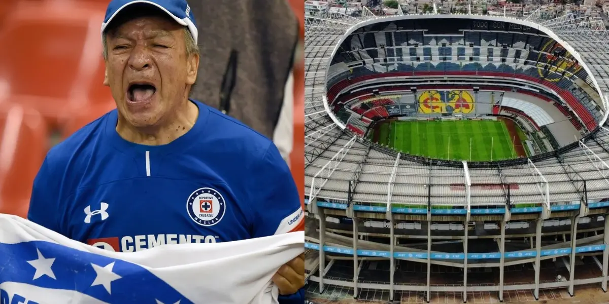 El Azteca no es un inmueble que haga fuerte a La Máquina desde el título en 2021.