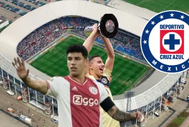 El bache de Cruz Azul para fichar a Jorge Sánchez