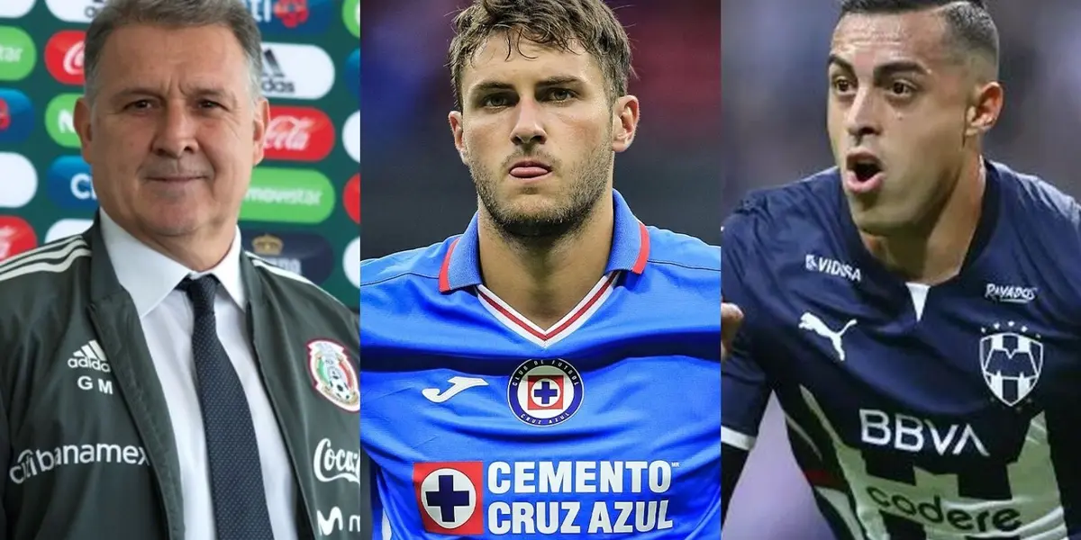 ¿El Bebote dirá adiós a la Selección mexicana por no haber ido a la Copa del Mundo de Qatar?