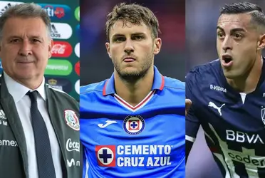 ¿El Bebote dirá adiós a la Selección mexicana por no haber ido a la Copa del Mundo de Qatar?