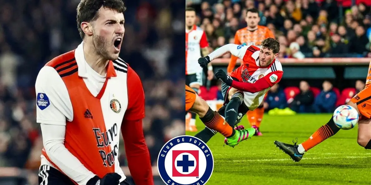 El Bebote está intratable y es el mejor goleador del Feyenoord en la actual temporada.