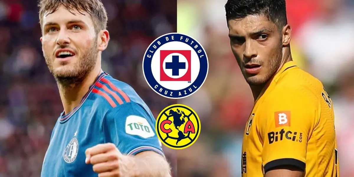 El Bebote ha brillado y eso no tiene nada contento a los aficionados al América.